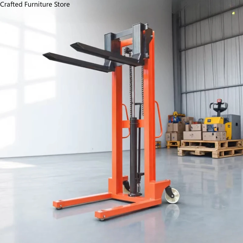 Capacity Forklift Truck Hydraulic Automatic Pallet Forklift Truck Unloading Commercial Furniture Carretilla Elevadora ZY60CC
Capacity Forklift Truck Hydraulic Automatic Pallet Forklift Truck Unloading Commercial Furniture Carretilla Elevadora ZY60CC