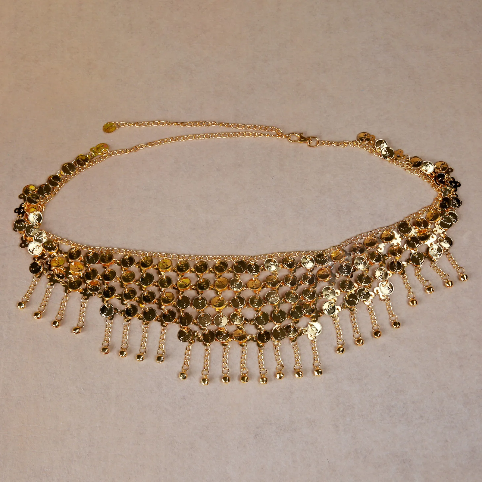 1pcs/lot woman belly dance belt lady handmade dancing waist chain golden and silver
1pcs/lot woman belly dance belt lady handmade dancing waist chain golden and silver
