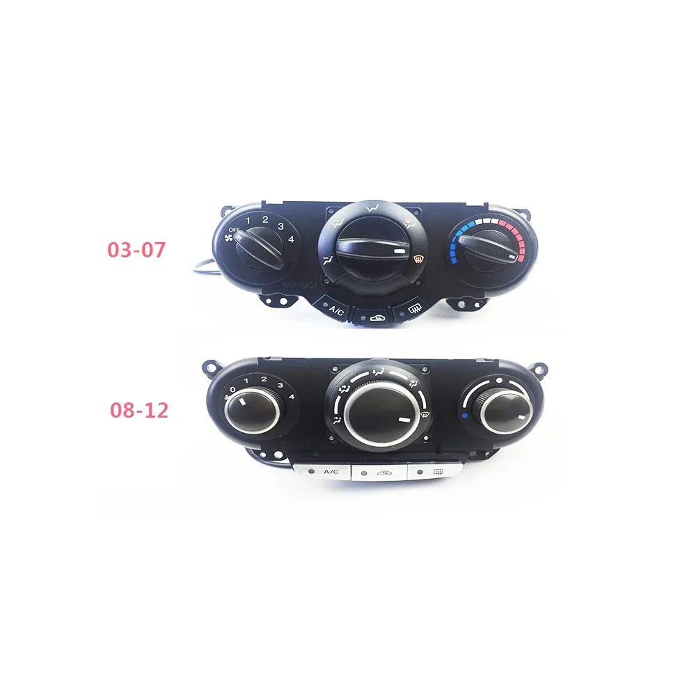 For Buick Excelle 2003-2012 Air Condition Climate Control Switch Panel AC Warm Air Heater Switch Knob Air-Condition Switch
For Buick Excelle 2003-2012 Air Condition Climate Control Switch Panel AC Warm Air Heater Switch Knob Air-Condition Switch