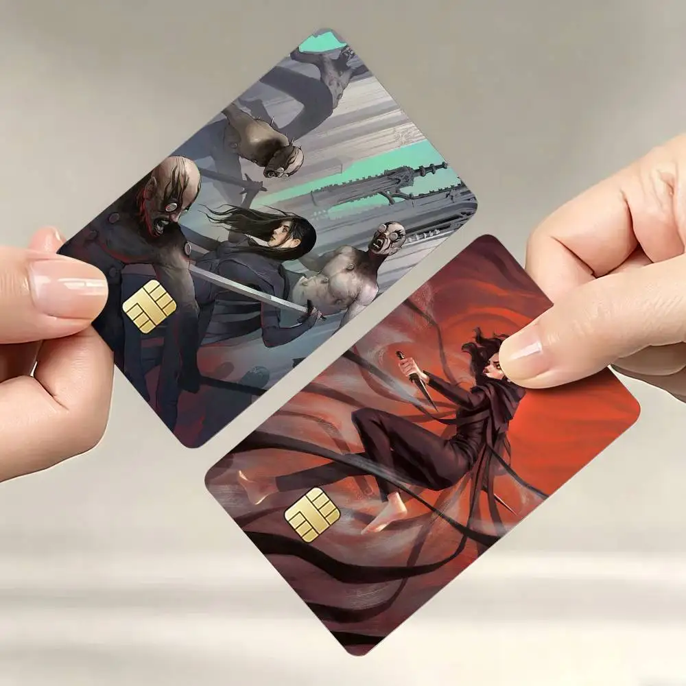 M-Mistborn T-Trilogy V-Vin Decorative Waterproof Film Skin Cover Credit Card Stickers Debit Front Bank Bus Pass
M-Mistborn T-Trilogy V-Vin Decorative Waterproof Film Skin Cover Credit Card Stickers Debit Front Bank Bus Pass