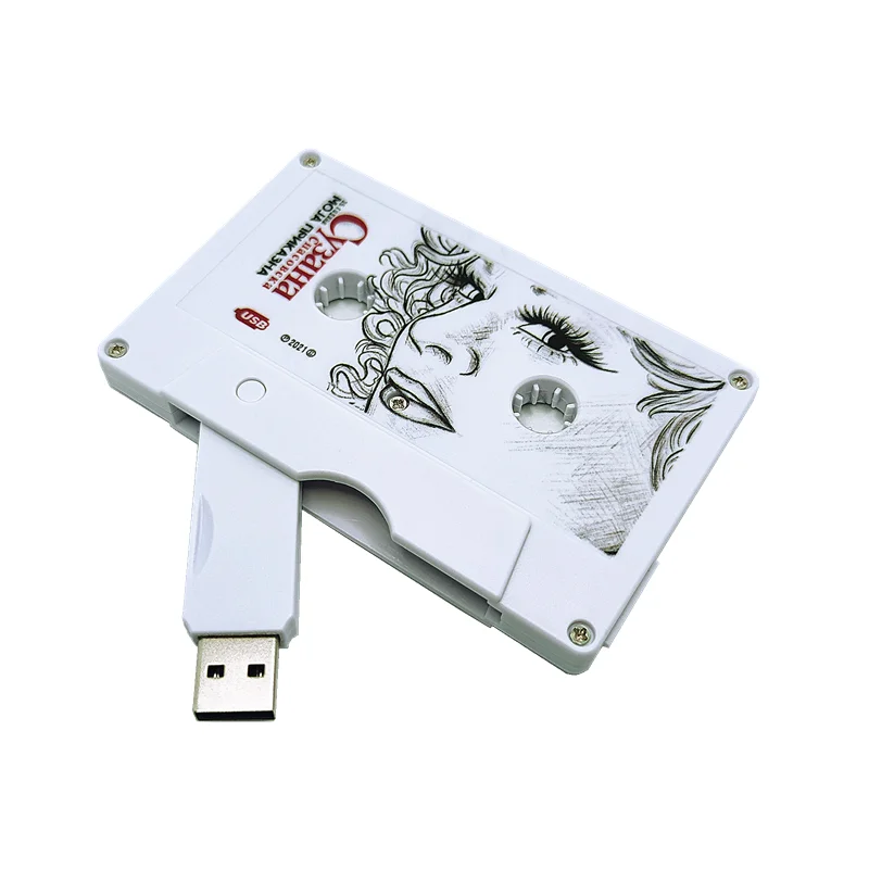 Free Custom Color Printing LOGO Tape Model USB3.0 High Flash Drive 4GB 8GB 16GB 32GB 64GB 128GB
Free Custom Color Printing LOGO Tape Model USB3.0 High Flash Drive 4GB 8GB 16GB 32GB 64GB 128GB