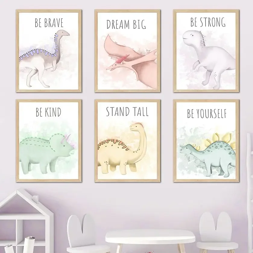Cute Triceratops Dinosaur Animals Art Canvas Painting Nordic Posters And Education Prints Wall Pictures Kids Room Nursery Decor
Cute Triceratops Dinosaur Animals Art Canvas Painting Nordic Posters And Education Prints Wall Pictures Kids Room Nursery Decor