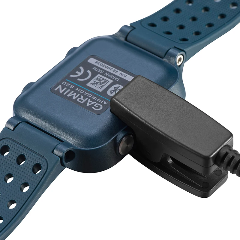 Зарядный кабель Garmin с креплением-клипсой 5В для Forerunner 645, 630, S20, 735XT, зарядное устройство для Garmin 235
Зарядный кабель Garmin с креплением-клипсой 5В для Forerunner 645, 630, S20, 735XT, зарядное устройство для Garmin 235