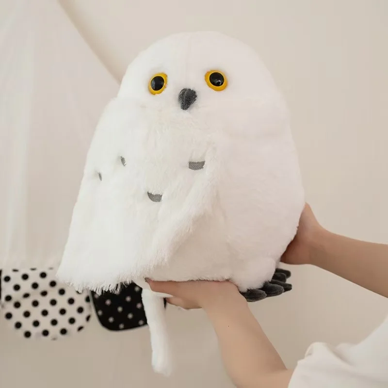 30/36cm Simulation Owl Doll Plush Toy Handmade Doll Cartoon Anime Cute Pillow Cushion Home Decoration Children's Birthday Gift D
30/36cm Simulation Owl Doll Plush Toy Handmade Doll Cartoon Anime Cute Pillow Cushion Home Decoration Children's Birthday Gift D
