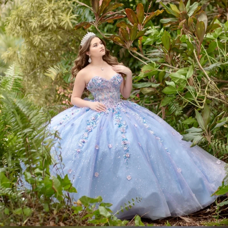 Серовато-синее платье Quinceanera с открытыми плечами по индивидуальному заказу, кружевное платье с блестками и аппликацией, тюлевое платье с кристаллами и цветами, платья de 15, Quinceanera
Серовато-синее платье Quinceanera с открытыми плечами по индивидуальному заказу, кружевное платье с блестками и аппликацией, тюлевое платье с кристаллами и цветами, платья de 15, Quinceanera