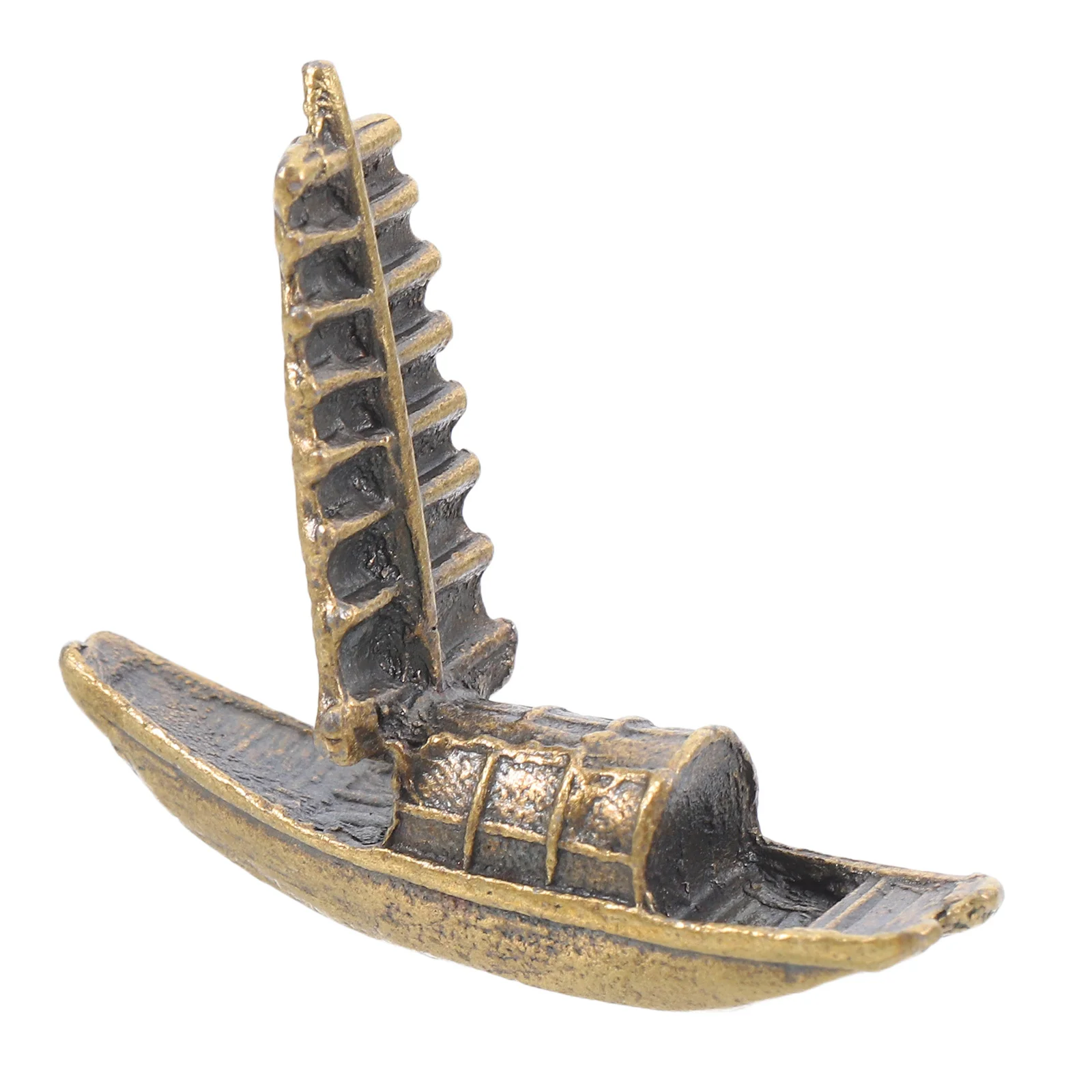 Compact Vintage Boat Ornament for Shelves Desktops Garden Decor Mini Landscape Design Sand Table Accessory Creative Home Styling
Compact Vintage Boat Ornament for Shelves Desktops Garden Decor Mini Landscape Design Sand Table Accessory Creative Home Styling
