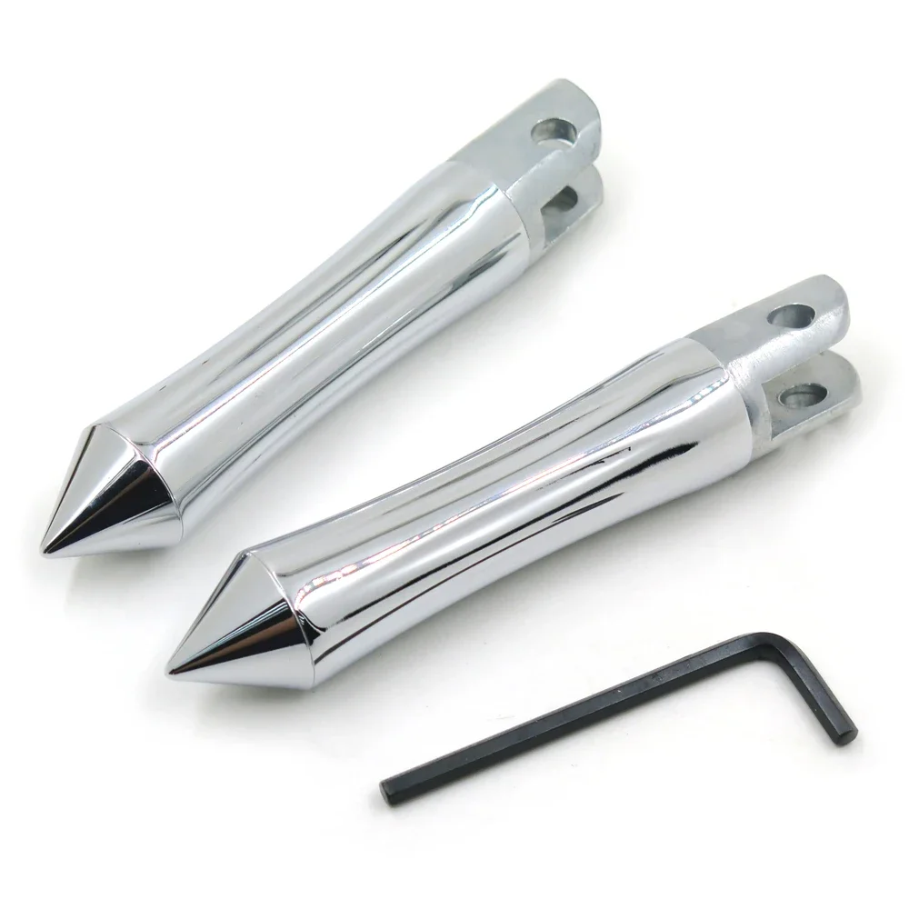Free Shipping Motorcycle Parts Front Spike Foot Pegs for Honda CBR RVT1000R RC51 VFR750F CB1000 CBR1100XX CHR
Free Shipping Motorcycle Parts Front Spike Foot Pegs for Honda CBR RVT1000R RC51 VFR750F CB1000 CBR1100XX CHR