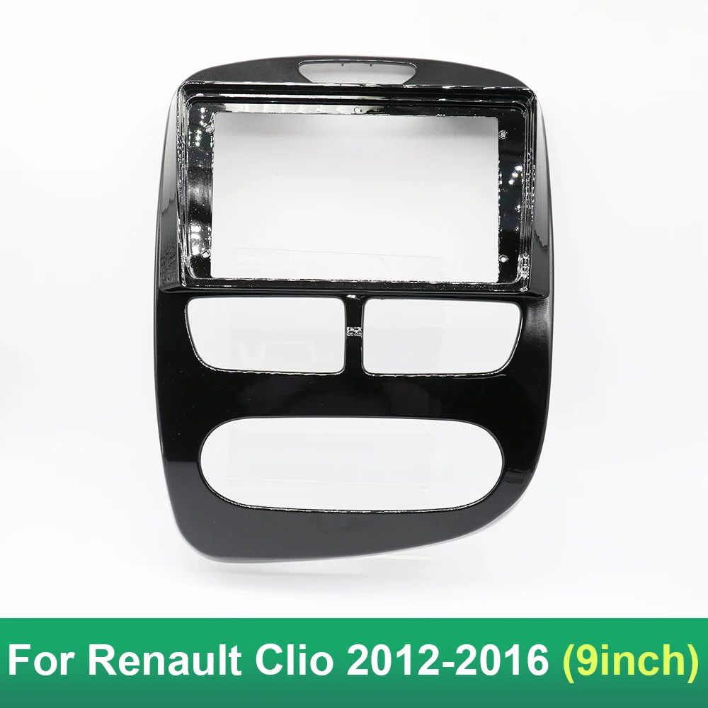 9 Inch Car Frame Fascia Adapter Canbus Box Decoder Android Radio Audio Dash Fitting Panel Kit For Renault Clio 2012-2016
9 Inch Car Frame Fascia Adapter Canbus Box Decoder Android Radio Audio Dash Fitting Panel Kit For Renault Clio 2012-2016