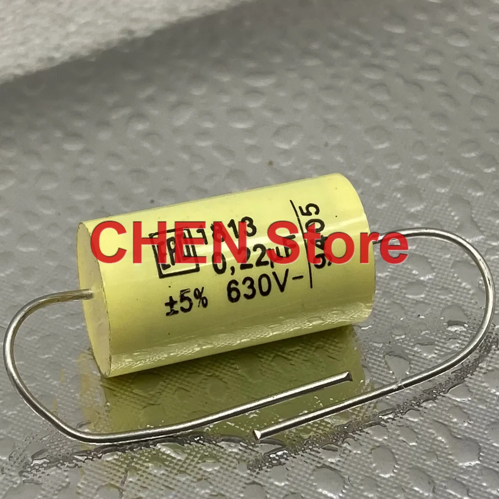 4PCS/10PCS Original VISHAY ERO MKT1813 0.22UF 630V 12X26MM Audio axial capacitor MKT 220NF free shipping
4PCS/10PCS Original VISHAY ERO MKT1813 0.22UF 630V 12X26MM Audio axial capacitor MKT 220NF free shipping