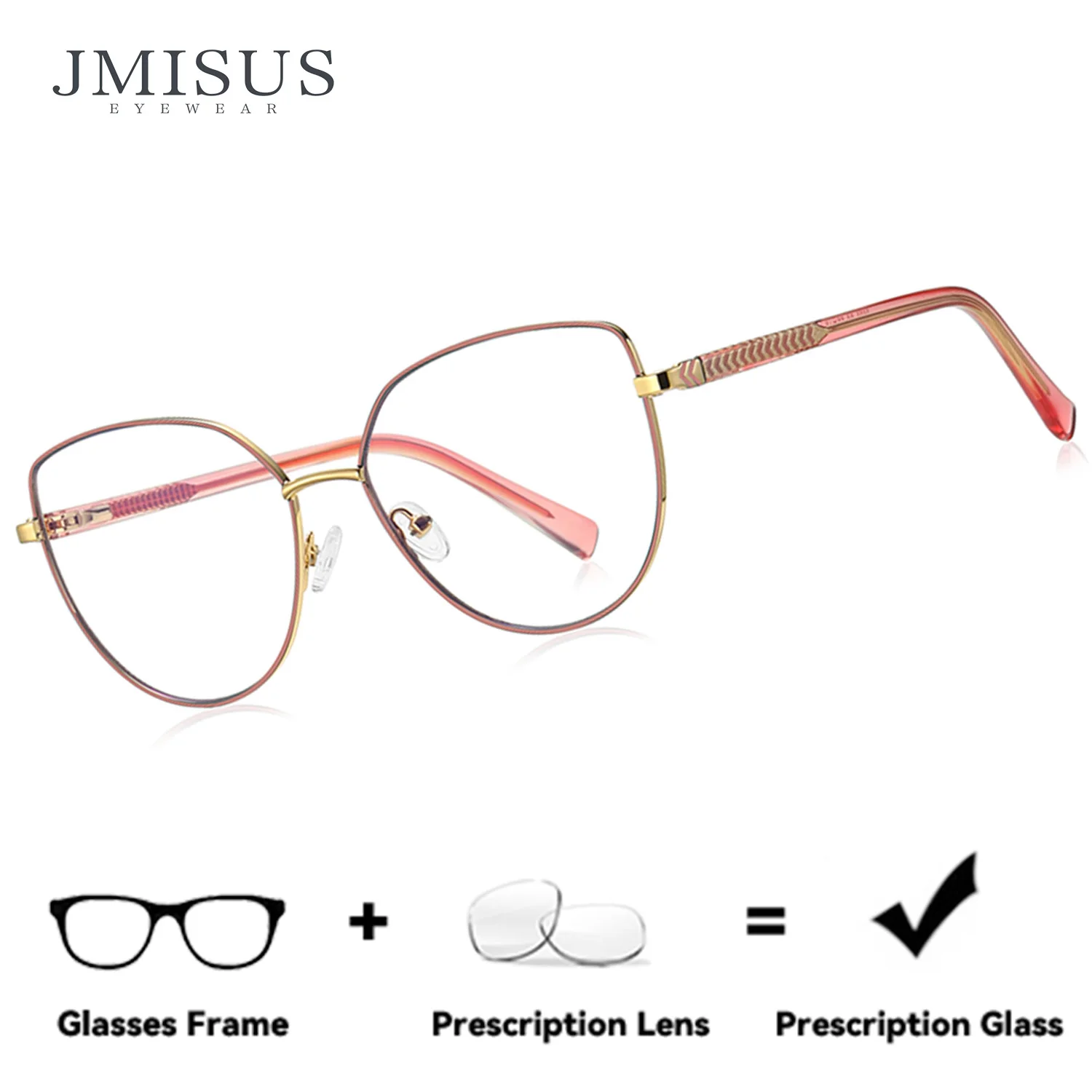 Очки JMISUS Artisan Square с диоптриями, женские, ручной работы, с металлическими элементами, фотохромные, блокирующие синий свет, оптические очки
Очки JMISUS Artisan Square с диоптриями, женские, ручной работы, с металлическими элементами, фотохромные, блокирующие синий свет, оптические очки