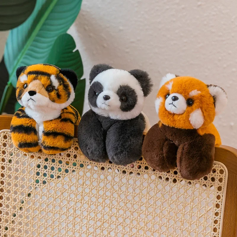Stuffed Toy Papa Circle Series: Everywhere At Will Cute Panda Dolls Gifts for First Choice for Funny
Stuffed Toy Papa Circle Series: Everywhere At Will Cute Panda Dolls Gifts for First Choice for Funny