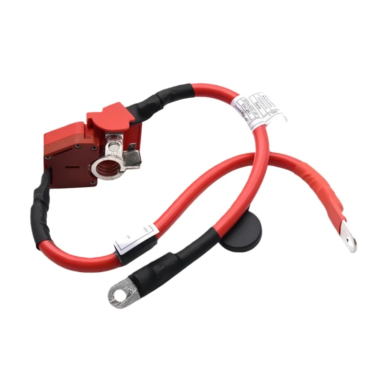 61129259425 Кабель предохранителя положительной батареи 6112-9259-425 9214506-02 Подходит для BMW F30 F31 F34 F35 M3 F80 F32 F33 F36 M4
61129259425 Кабель предохранителя положительной батареи 6112-9259-425 9214506-02 Подходит для BMW F30 F31 F34 F35 M3 F80 F32 F33 F36 M4