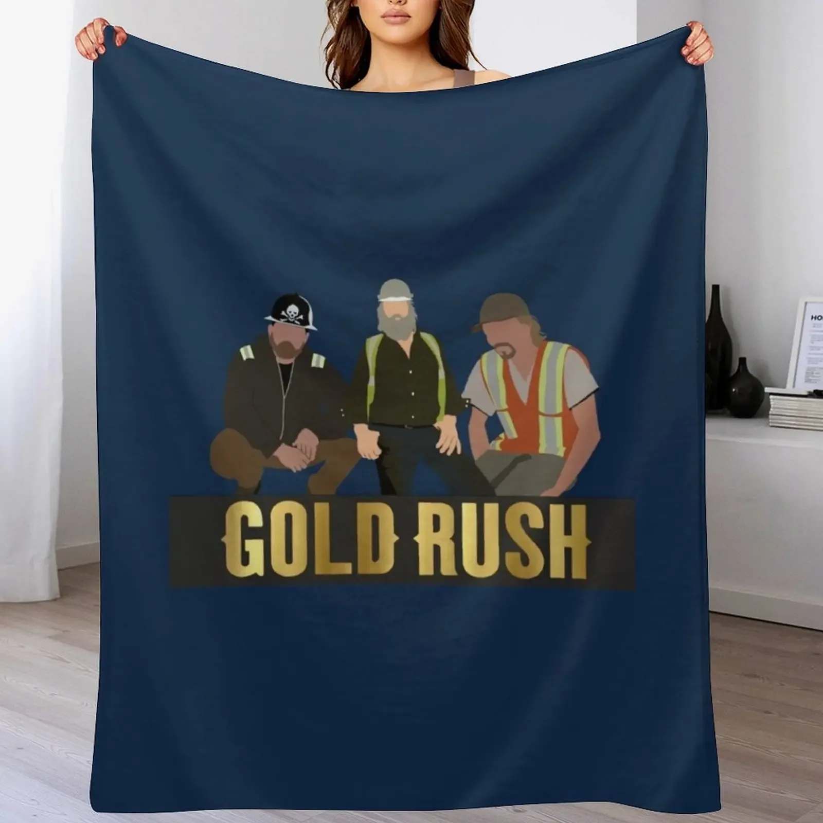 Gold Rush Parker Schnabel Rick Ness Tony Beets Throw Blanket for winter Weighted Personalized Gift Soft Big Blankets 
Gold Rush Parker Schnabel Rick Ness Tony Beets Throw Blanket for winter Weighted Personalized Gift Soft Big Blankets