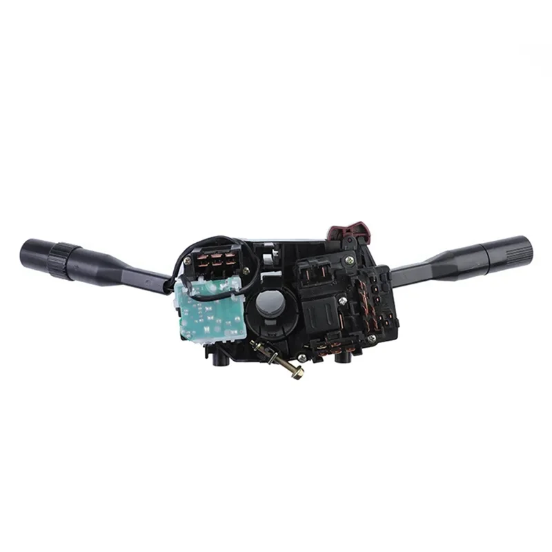 1 PCS Turn Signal Control Switch Combination Switch Multi-Function Switch Assembly Black Plastic For Kia Pride 1993-2001
1 PCS Turn Signal Control Switch Combination Switch Multi-Function Switch Assembly Black Plastic For Kia Pride 1993-2001