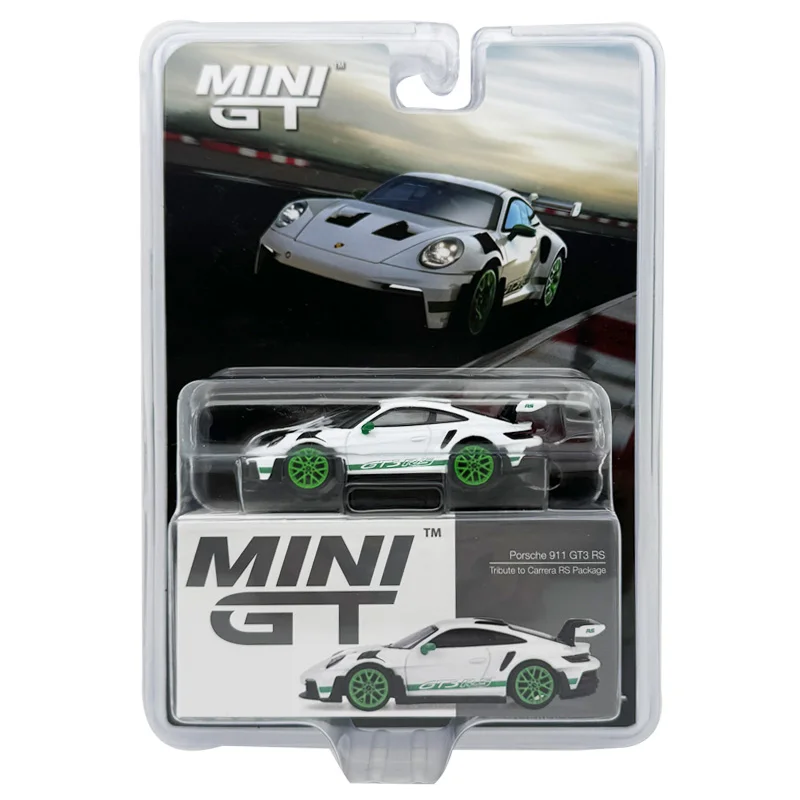 MINIGT 827 * ЧЕЙС* Porsche 992 GT3RS Tribute To Carrera RS Пакет Литая под давлением модель автомобиля Коллекция игрушек
MINIGT 827 * ЧЕЙС* Porsche 992 GT3RS Tribute To Carrera RS Пакет Литая под давлением модель автомобиля Коллекция игрушек