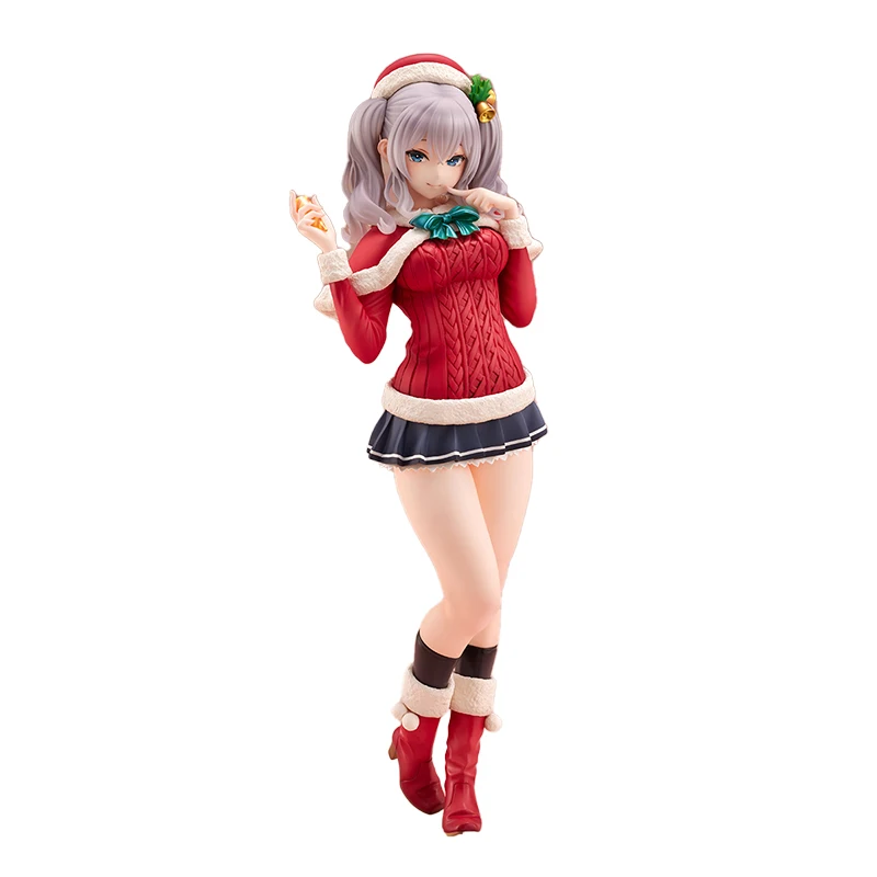 Kantai Collection Kashima Beauty Christmas attire Model PVC Action Figure Anime Figure Model Toys Figure Collection Doll Gift
Kantai Collection Kashima Beauty Christmas attire Model PVC Action Figure Anime Figure Model Toys Figure Collection Doll Gift