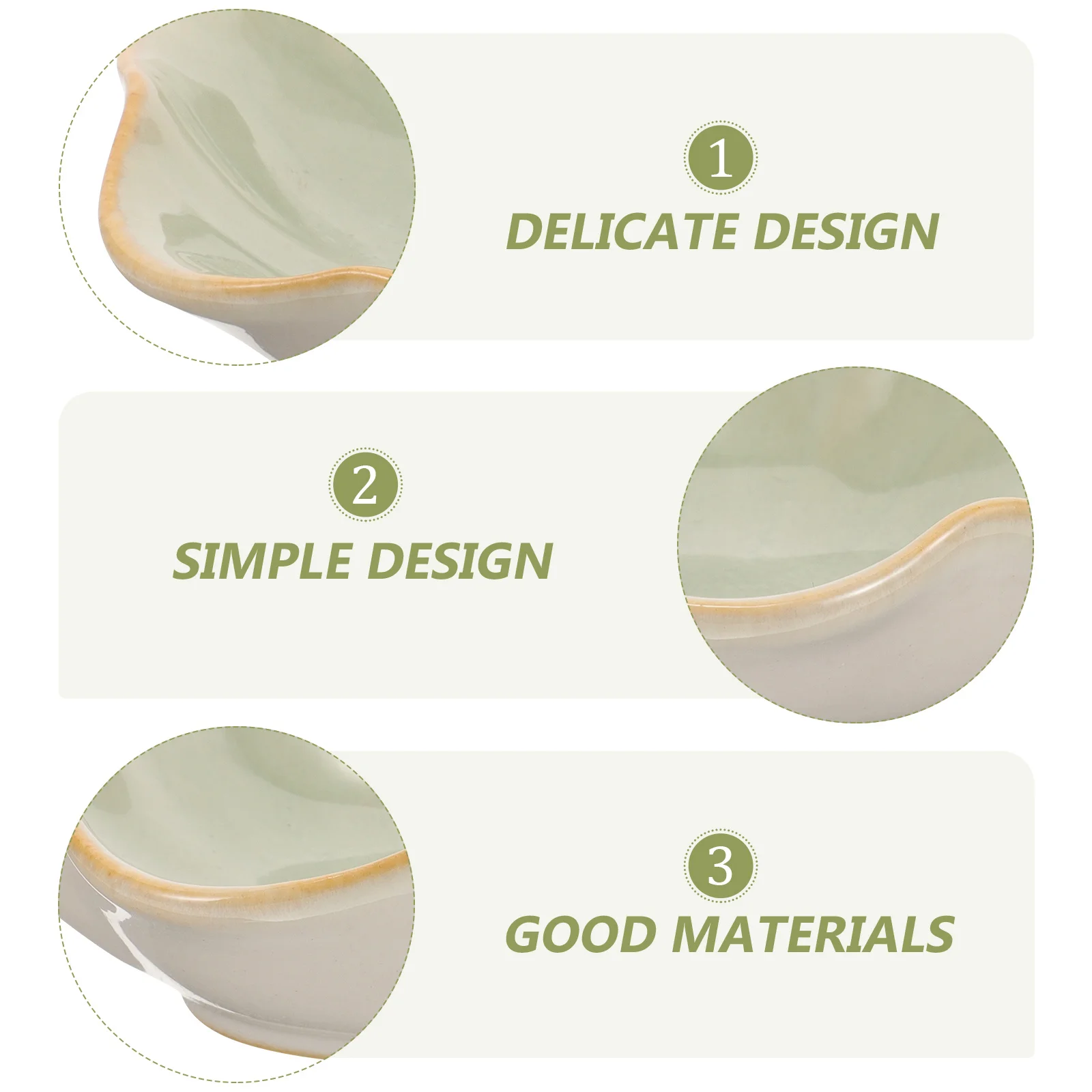 Ceramic Jewelry Tray Holder Elegant Desktop Necklace Container Storage Plate Room Decor Aesthetic Organizer Jewelry Dish
Ceramic Jewelry Tray Holder Elegant Desktop Necklace Container Storage Plate Room Decor Aesthetic Organizer Jewelry Dish