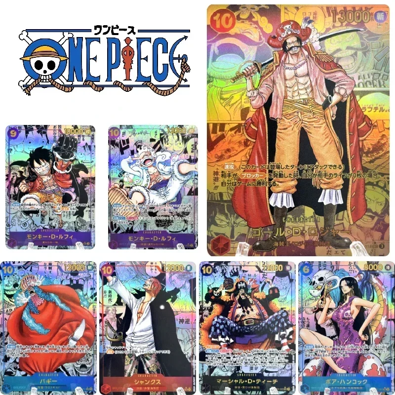 ONE PIECE Обезьяна Д. Луффи Ророноа Зоро Шанкс DIY Домашнее горячее тиснение Рельефная коллекция карточек игрушки Рождественский подарок на день рождения
ONE PIECE Обезьяна Д. Луффи Ророноа Зоро Шанкс DIY Домашнее горячее тиснение Рельефная коллекция карточек игрушки Рождественский подарок на день рождения