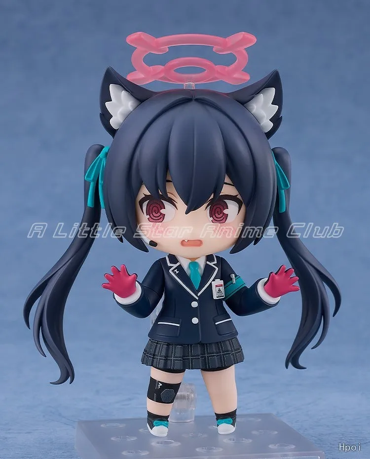 GSC Nendoron 2596 -Blue Archive- Serika Kuromi Figures
GSC Nendoron 2596 -Blue Archive- Serika Kuromi Figures