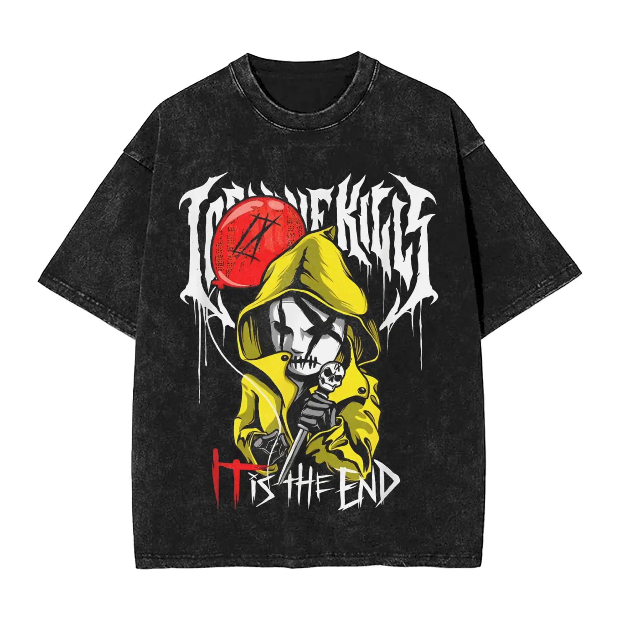 Ice Nine Kills – Silence It T Shirt Loose T-Shirts Short Sleeves Y2K Basic Tshirt Summer Casual Crewneck Plus Size Top Tees
Ice Nine Kills – Silence It T Shirt Loose T-Shirts Short Sleeves Y2K Basic Tshirt Summer Casual Crewneck Plus Size Top Tees