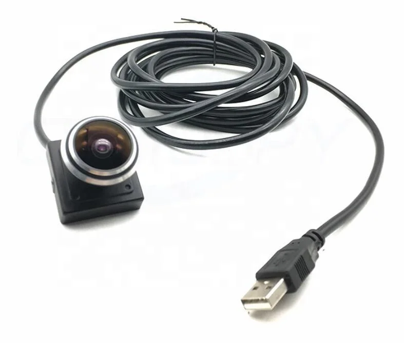 DingdangSmart 1080P CMOS Sensor Mini Size Micro OTG UVC USB Camera Wide Angle Fisheye Lens IP65 Waterproof Vandal-Proof
DingdangSmart 1080P CMOS Sensor Mini Size Micro OTG UVC USB Camera Wide Angle Fisheye Lens IP65 Waterproof Vandal-Proof