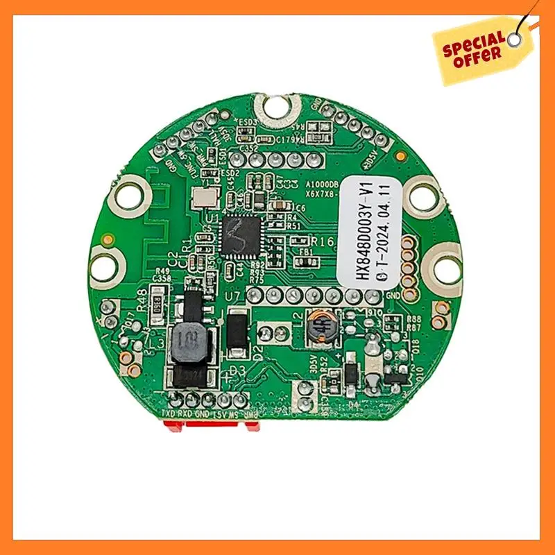 AD08-Electric Scooter Controller Dashboard Panel Scooter Speed Controller For HX X8 Replacement Parts
AD08-Electric Scooter Controller Dashboard Panel Scooter Speed Controller For HX X8 Replacement Parts