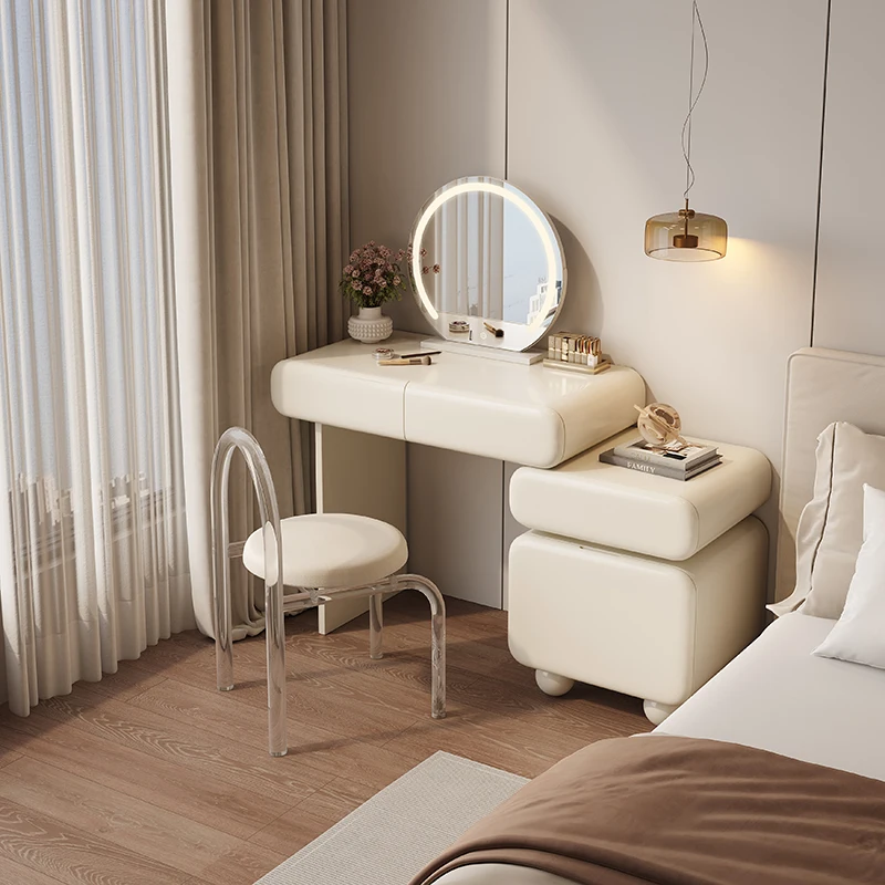 Modern French Vanity Table Beauty Organizer Nordic Design Vanity Table With Mirror Bedroom Table De Maquillage Furniture
Modern French Vanity Table Beauty Organizer Nordic Design Vanity Table With Mirror Bedroom Table De Maquillage Furniture