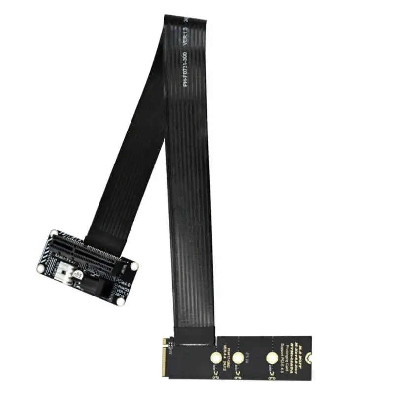 Y1UB Fast Speed M.2 NVMes To PCIe4.0 4X Graphics Card Adapters For External GPU Setups
Y1UB Fast Speed M.2 NVMes To PCIe4.0 4X Graphics Card Adapters For External GPU Setups