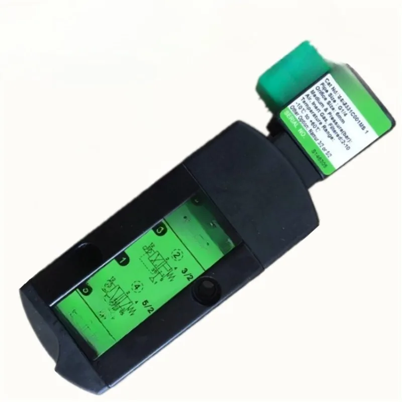 Solenoid valve G531C001MS tubular solenoid valve G531C017MS plate with bus
Solenoid valve G531C001MS tubular solenoid valve G531C017MS plate with bus