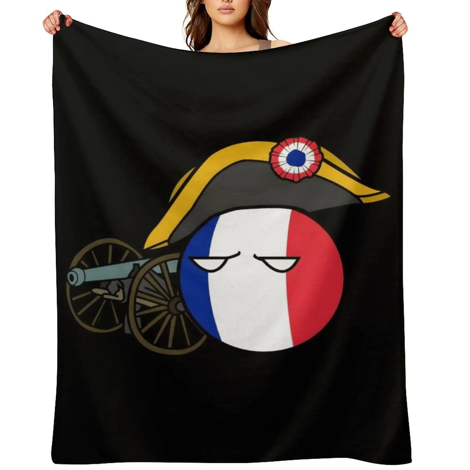 Polandball - Napoleon France Essential Throw Blanket Giant Sofa bed plaid blankets ands Sofa Blankets
Polandball - Napoleon France Essential Throw Blanket Giant Sofa bed plaid blankets ands Sofa Blankets