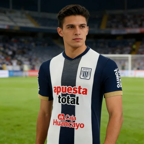 Peru Style 2026 Alianza Lima 3D Print Football Jersey Casual Sports T-Shirt Home Away Adult KIDS Unisex Tops Family Kids Tees
Peru Style 2026 Alianza Lima 3D Print Football Jersey Casual Sports T-Shirt Home Away Adult KIDS Unisex Tops Family Kids Tees