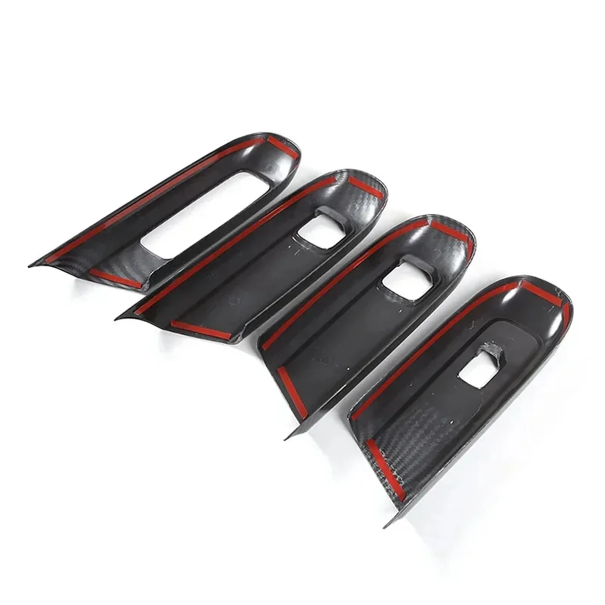 Window Glass Lift Switch Frame Cover Tirm for Mercedes Benz E Class W214 2024 Interior Accessories Carbon Fiber-A51K
Window Glass Lift Switch Frame Cover Tirm for Mercedes Benz E Class W214 2024 Interior Accessories Carbon Fiber-A51K
