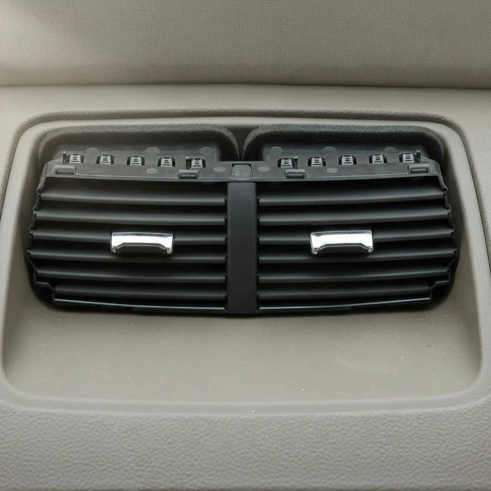 Central Air Vent Assembly Long-Lasting Plastic Middle Air Outlet Dash Vent Assembly Exact Fit Car Part Scratch-Resistant
Central Air Vent Assembly Long-Lasting Plastic Middle Air Outlet Dash Vent Assembly Exact Fit Car Part Scratch-Resistant