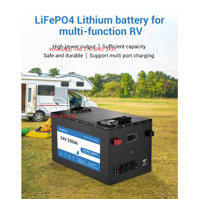 12Volt 24Volt 200 Ah 250AH Lithium Ion Battery Price Deep Cycle 12V 200Ah 250Ah 300Ah Solar Power Storage Battery
12Volt 24Volt 200 Ah 250AH Lithium Ion Battery Price Deep Cycle 12V 200Ah 250Ah 300Ah Solar Power Storage Battery