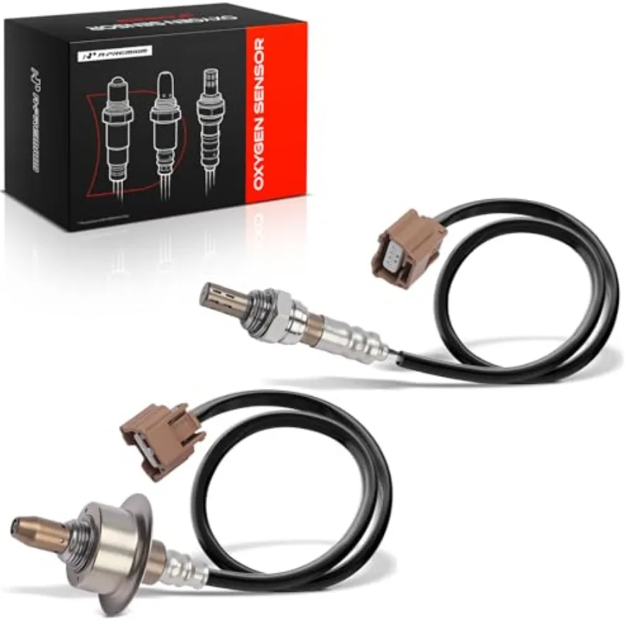 Upstream and Downstream O2 Oxygen Sensor Compatible with Nissan Versa 2012 2014-2019 Versa Note 2014-2017 and Infiniti Q70 2014
Upstream and Downstream O2 Oxygen Sensor Compatible with Nissan Versa 2012 2014-2019 Versa Note 2014-2017 and Infiniti Q70 2014