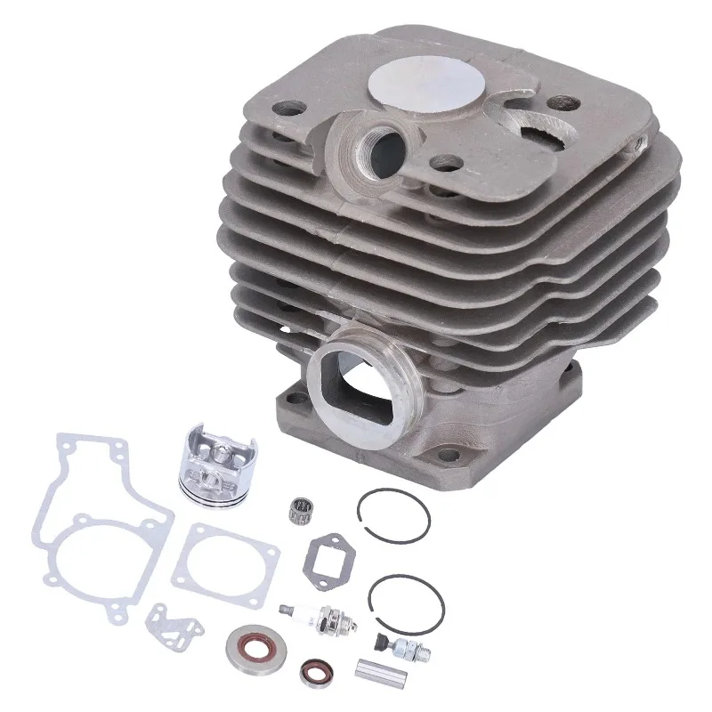 52mm Cylinder Piston Gaskets Oil Kit for MS381 038 MS 381 Chainsaw Parts Chain Saw Accessory Cylinder Piston Kit
52mm Cylinder Piston Gaskets Oil Kit for MS381 038 MS 381 Chainsaw Parts Chain Saw Accessory Cylinder Piston Kit