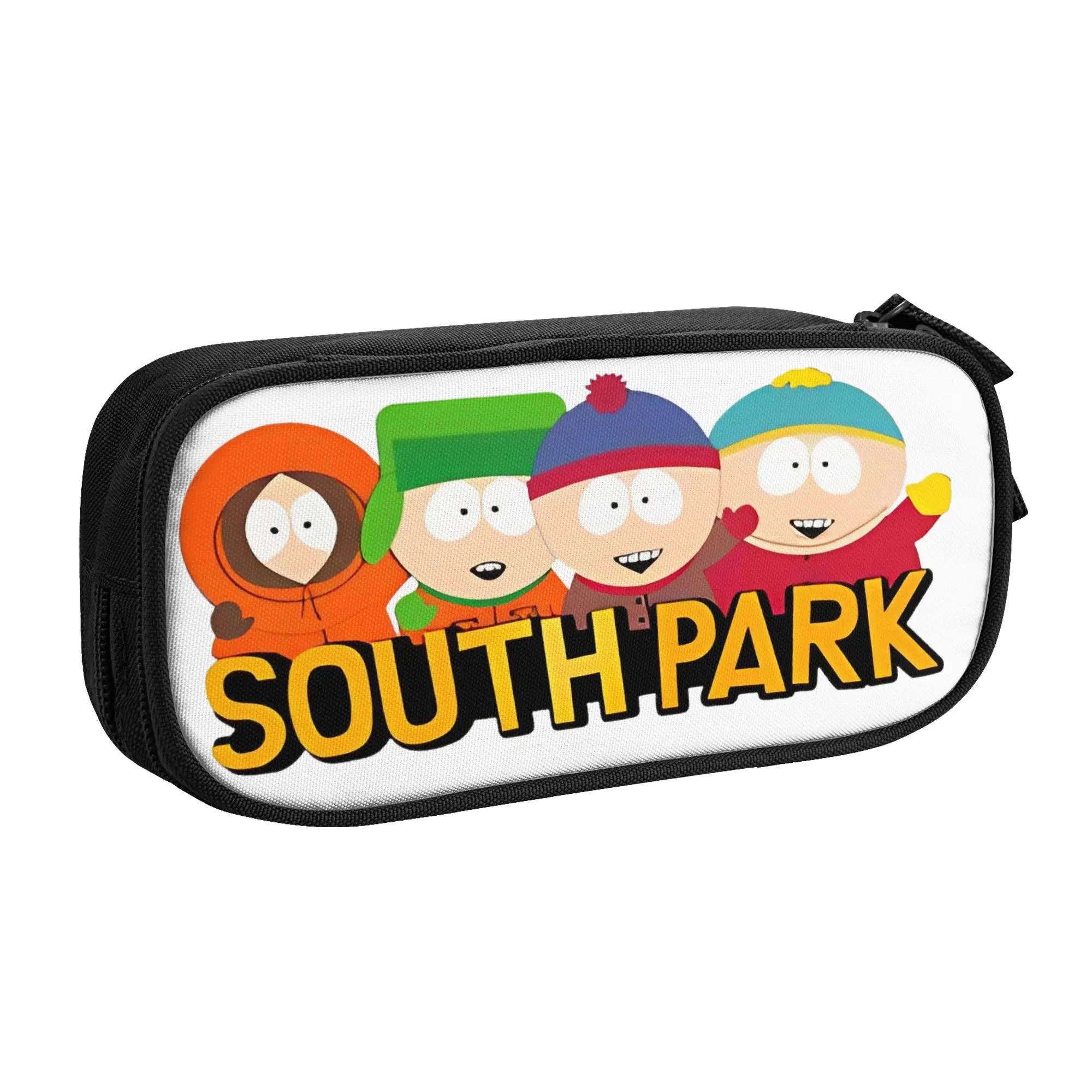 Southspark Pencil Case Creative Pencil Bags Kids Large Storage Office Cosmetic Pencilcases
Southspark Pencil Case Creative Pencil Bags Kids Large Storage Office Cosmetic Pencilcases