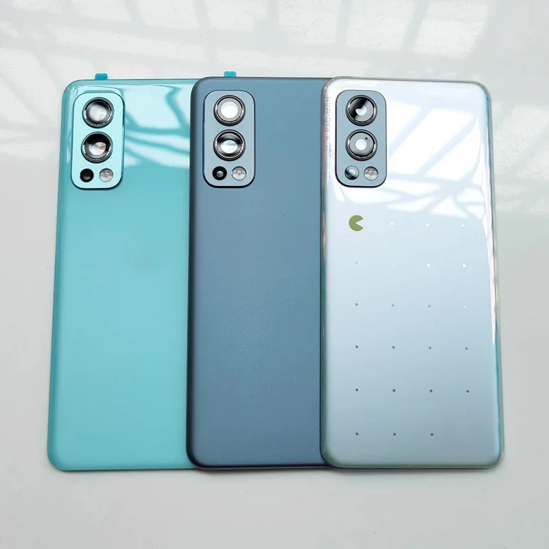 Back Glass Cover For OnePlus Nord 2 5G Back Door Replacement Battery Case, Rear Housing Cover Nord2 With Camera Lens
Back Glass Cover For OnePlus Nord 2 5G Back Door Replacement Battery Case, Rear Housing Cover Nord2 With Camera Lens