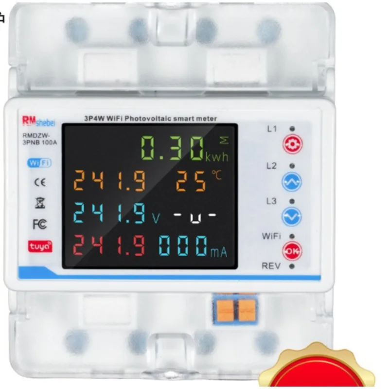 Total open 3P100a three-phase electric household circuit breaker graffiti intelligent multi-national universal 380v overload
Total open 3P100a three-phase electric household circuit breaker graffiti intelligent multi-national universal 380v overload