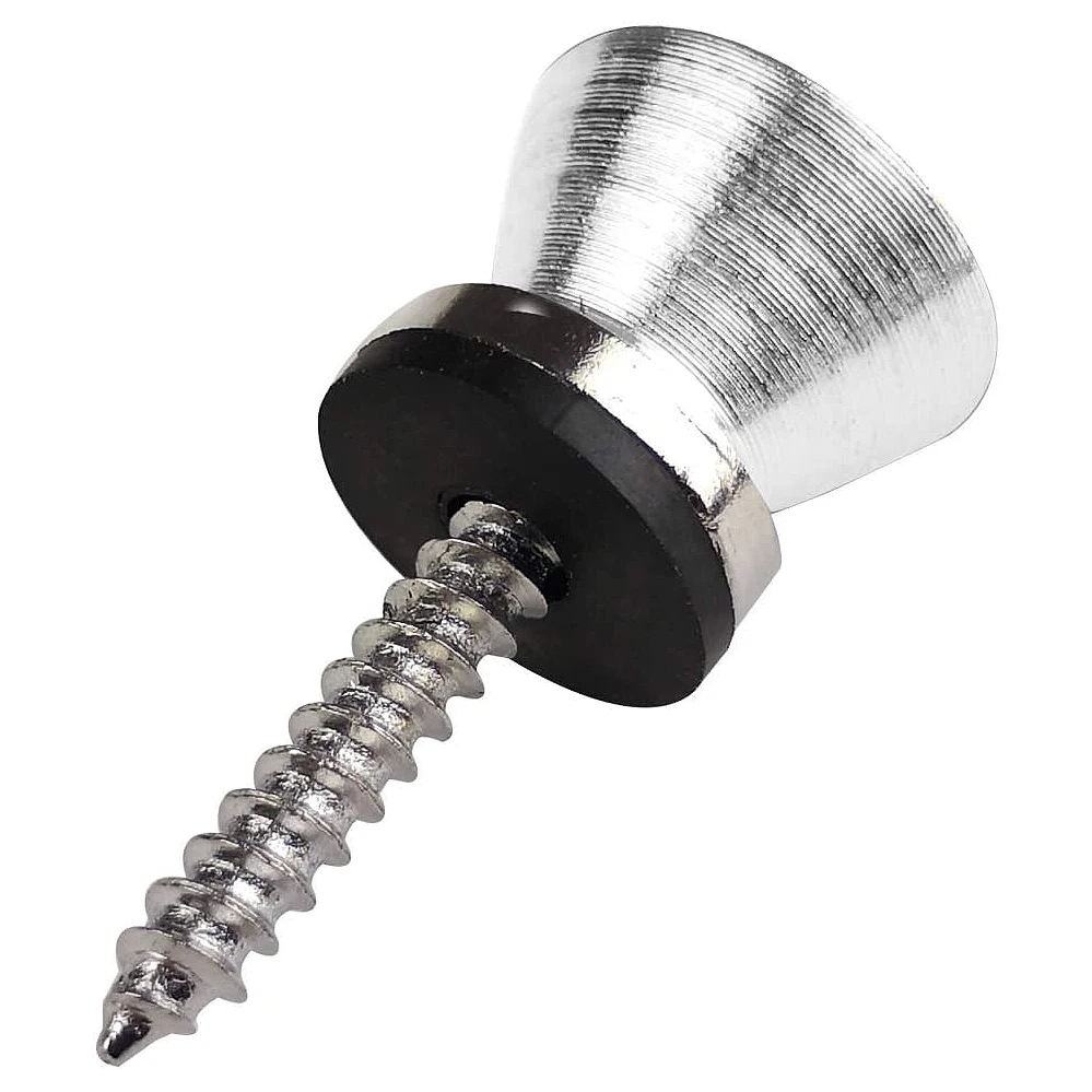 10Pcs Metal Strap Buttons End Pins with Mounting Screws for Electric Acoustic Guitar, Bass,Ukulele Rich
10Pcs Metal Strap Buttons End Pins with Mounting Screws for Electric Acoustic Guitar, Bass,Ukulele Rich