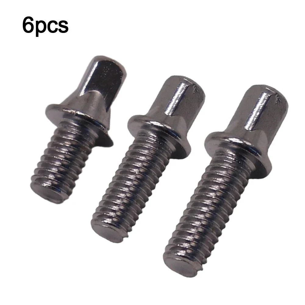 6pcs/set M Thread DIY Screw DIY Screw Exterior Square Screws Length Snare Drum Standard Exterior Square Screws DIY Screw
6pcs/set M Thread DIY Screw DIY Screw Exterior Square Screws Length Snare Drum Standard Exterior Square Screws DIY Screw