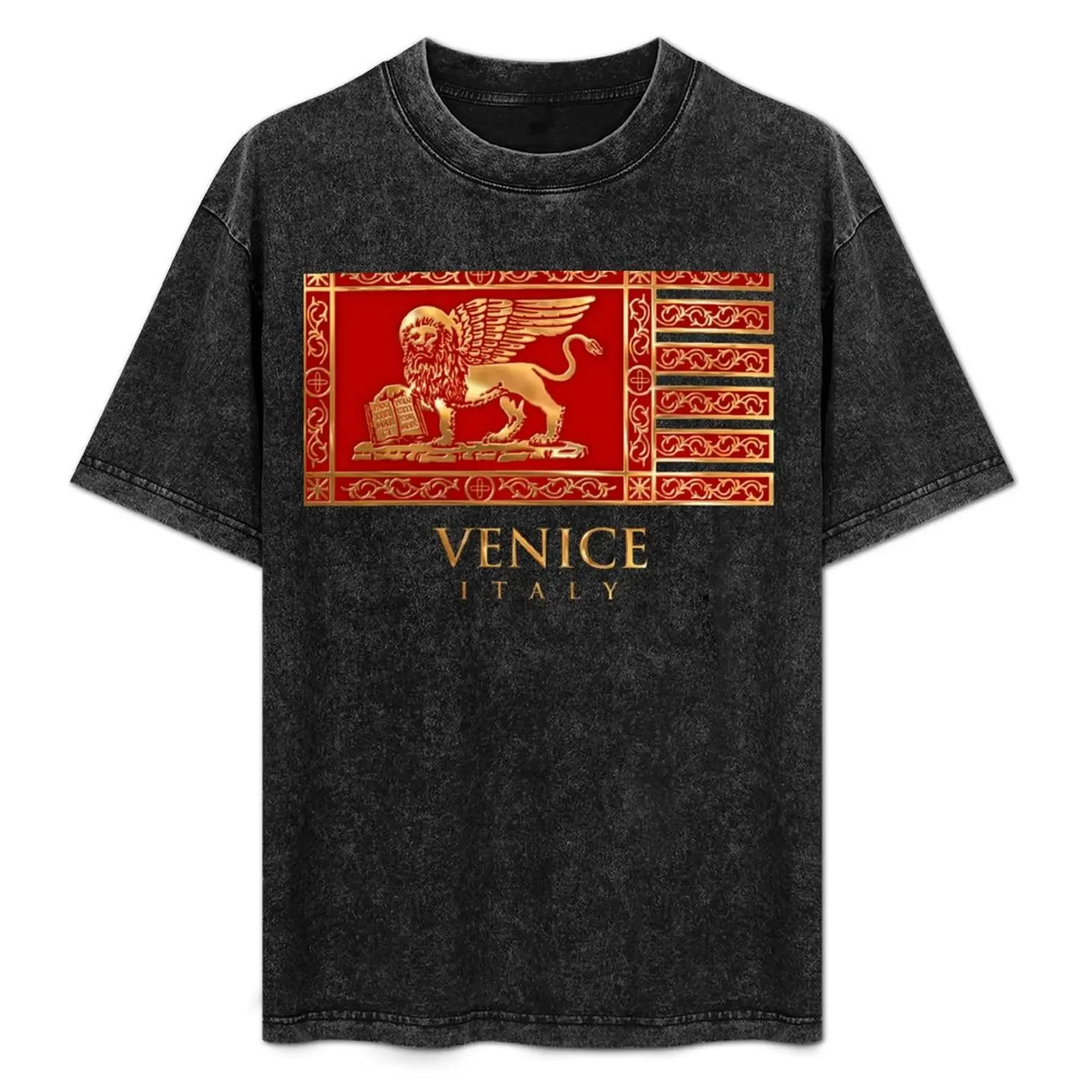 Venice Coat of Arms T-Shirt oversized t shirt cotton graphic tees oversized graphic t shirt vintage sweat shirts, men
Venice Coat of Arms T-Shirt oversized t shirt cotton graphic tees oversized graphic t shirt vintage sweat shirts, men