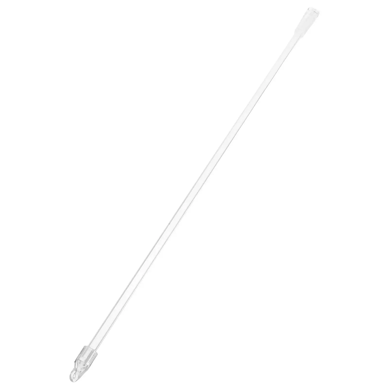 Curtain Rod Accessories 17 Inch Blind Stick Sturdy PP Material Long Tilt W for Window Blinds Easy Storage Vertical Parts
Curtain Rod Accessories 17 Inch Blind Stick Sturdy PP Material Long Tilt W for Window Blinds Easy Storage Vertical Parts