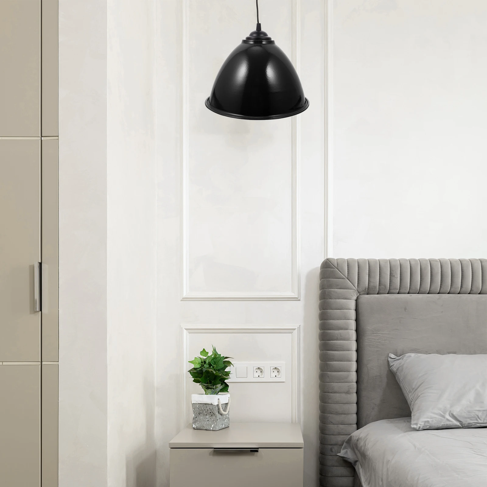 Vintage Colorful Aluminum Chandeliers Lamp Cover Office Alloy Decorative Light Pendant
Vintage Colorful Aluminum Chandeliers Lamp Cover Office Alloy Decorative Light Pendant
