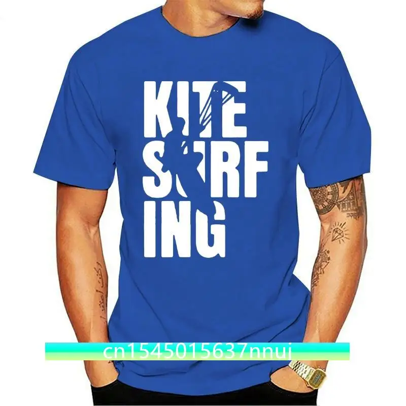 New Men's Fashion Casual Round Neck Cotton Kitesurfing Pattern Print Short Sleeve
New Men's Fashion Casual Round Neck Cotton Kitesurfing Pattern Print Short Sleeve