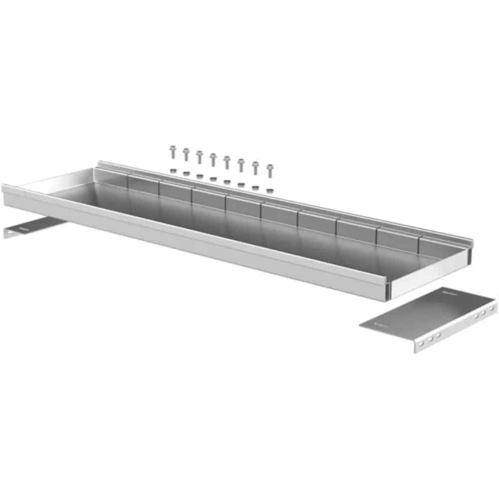 43 Inch Wide x 15.62 Inch Deep Commercial Shelving Unit
43 Inch Wide x 15.62 Inch Deep Commercial Shelving Unit