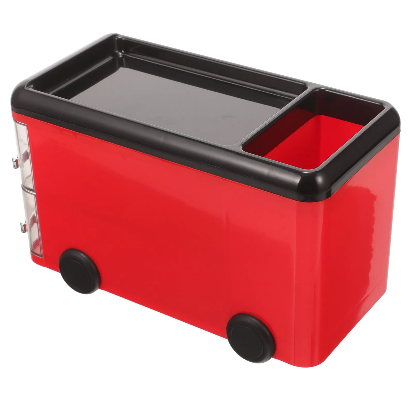Cute Pen Drawer Holder Plastic Stationery Box for Desktop Organizer Study Room Decor Fun Pencil Storage Box for Students
Cute Pen Drawer Holder Plastic Stationery Box for Desktop Organizer Study Room Decor Fun Pencil Storage Box for Students