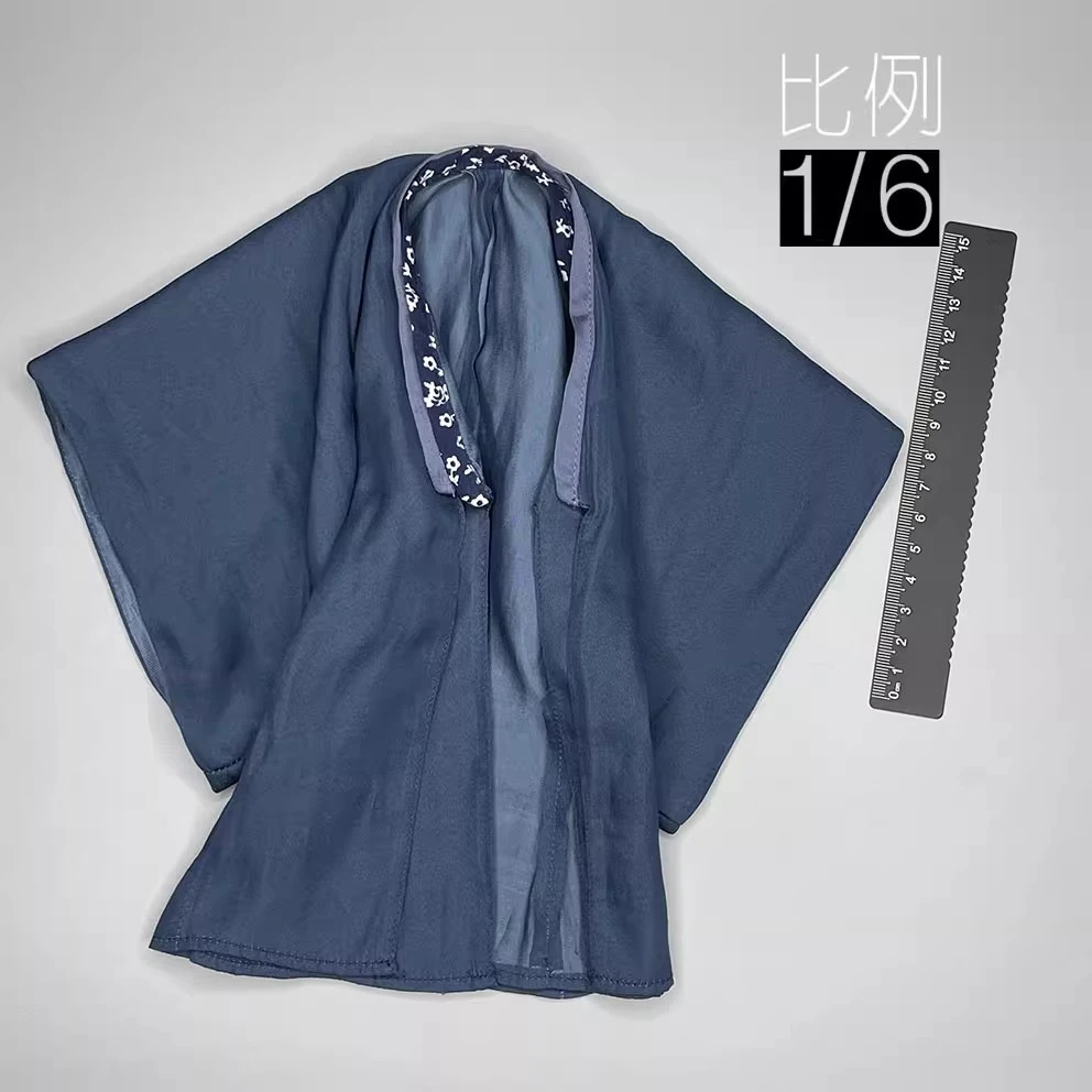 1/6 Male Soldier Clothes Accessories Ancient Blue Long Gown Coat Model Toy Fit 12'' Action Figure Body In Stock
1/6 Male Soldier Clothes Accessories Ancient Blue Long Gown Coat Model Toy Fit 12'' Action Figure Body In Stock