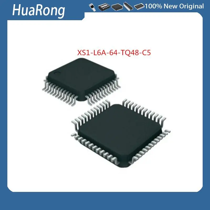 2 шт./лот XS1-L6A-64-TQ48-C5 XS1-L6A-64-TQ48 XS1-L6A 6L6C5 TQFP48
2 шт./лот XS1-L6A-64-TQ48-C5 XS1-L6A-64-TQ48 XS1-L6A 6L6C5 TQFP48
