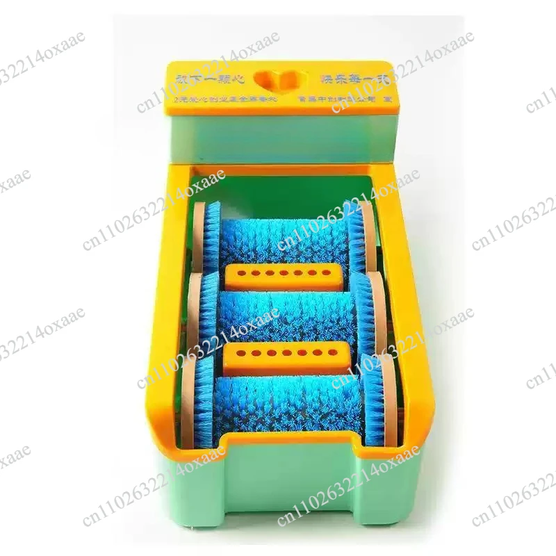 Sole cleaning machine intelligent scrubbing shoe edge slippers free motor shoe shine cover dust removal door mat shoe film
Sole cleaning machine intelligent scrubbing shoe edge slippers free motor shoe shine cover dust removal door mat shoe film